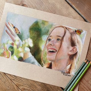 🦋 Anne with an E 🦋
•
🍃🌾
•
•
•
•
•
•
•
•
•
#sketch #drawing #coloredpencil #fabercastell #renewannewithane #annewithaneart #annewithane #anneshirleycuthbert #annewithaneedit #amybethmcnulty #renewawae #renewanne #annewithaneseason3 #anneandgilbert #anneanddiana